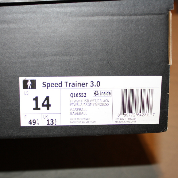 Adidas Speed Trainer 3.0 - Picture 5 of 8